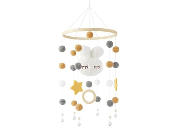 Bamboo Nursery Mobiles thumbnail