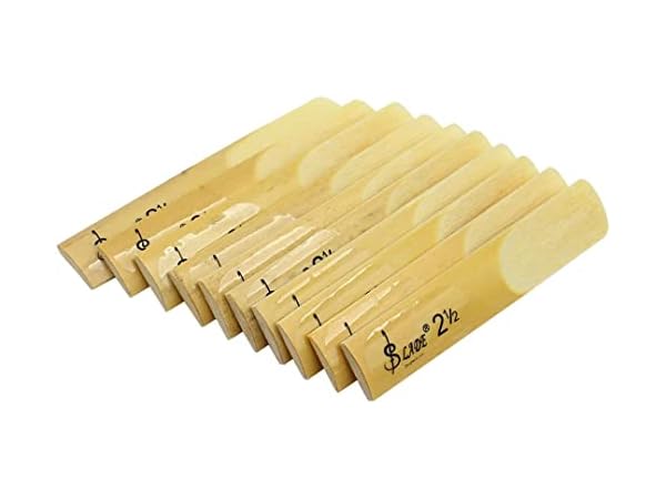 Bamboo Saxophone Reeds thumbnail