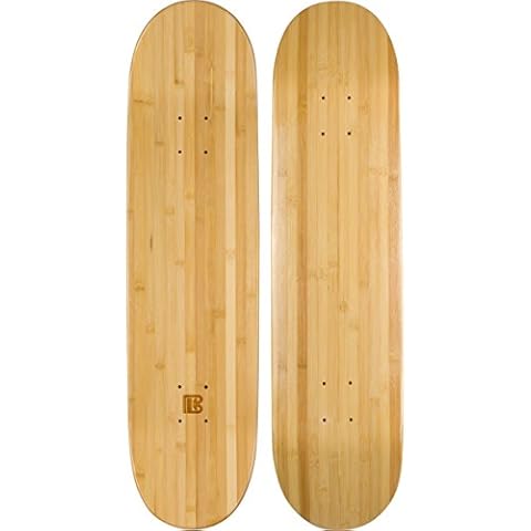Bamboo Skateboards thumbnail