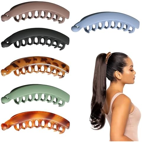 Banana Hair Claws