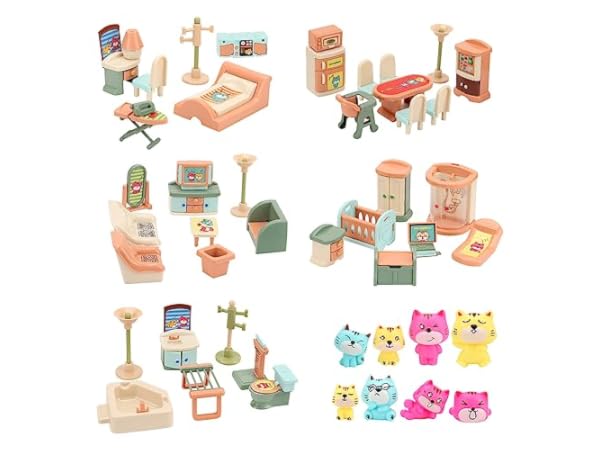 BananMelonBM Dollhouse Furniture thumbnail