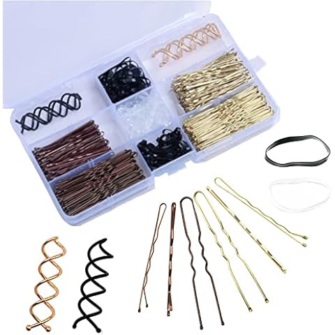 Band Hair Pins