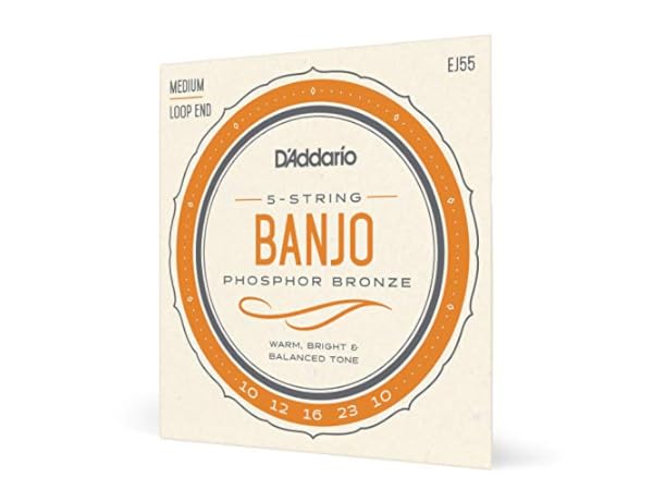 Banjo Strings Thumbnail