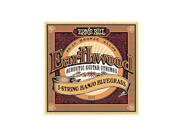 Banjo Strings Thumbnail