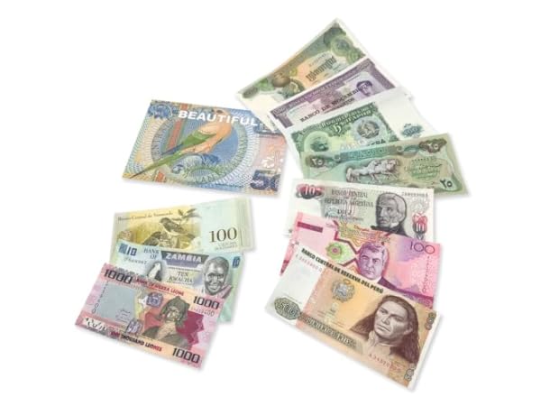 Banknote Collecting Thumbnail
