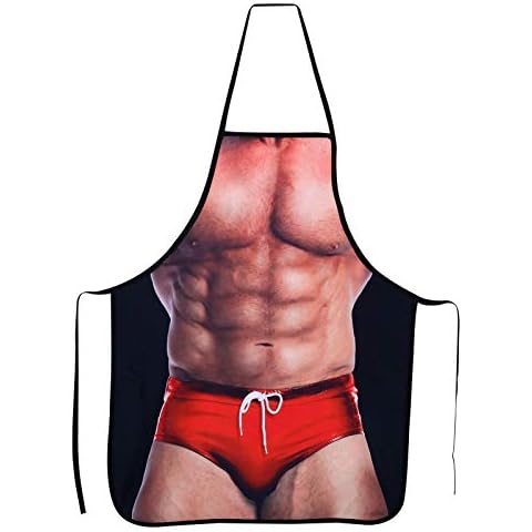 Barbecue Aprons for Adults