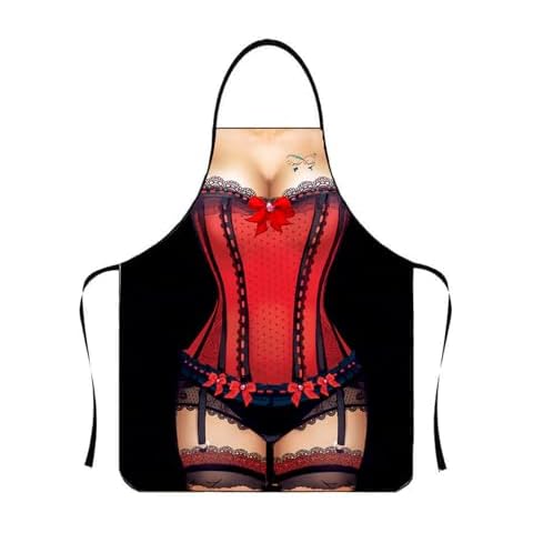 Barbecue Aprons for Women