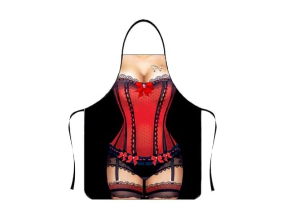 Barbecue Aprons for Women thumbnail