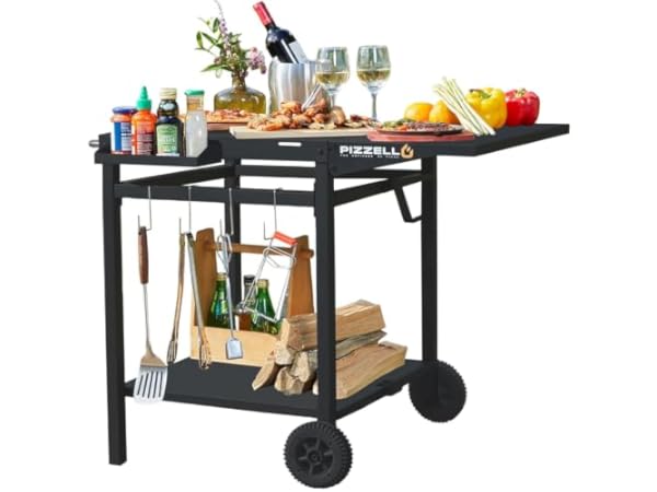 Barbecue Carts Thumbnail
