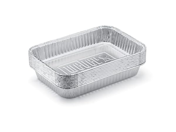 Barbecue Drip Pans Thumbnail