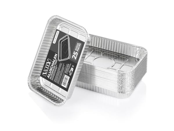 Barbecue Drip Pans Thumbnail