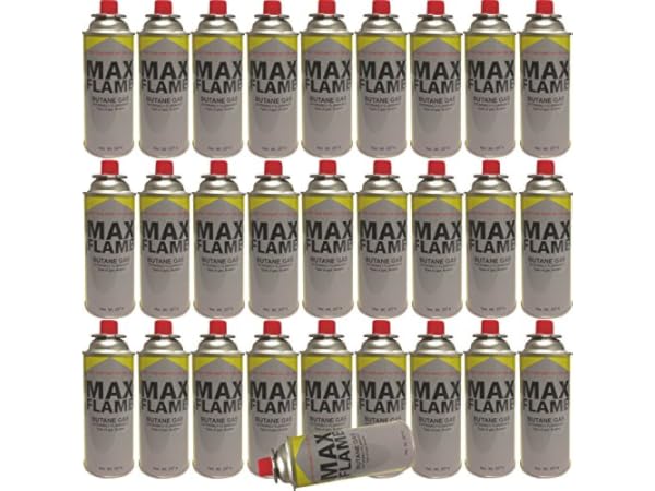 Barbecue Gas Cartridges Thumbnail