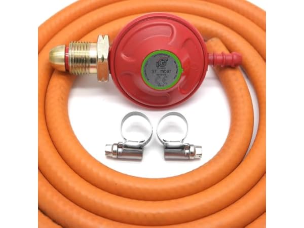 Barbecue Hoses & Regulators Thumbnail