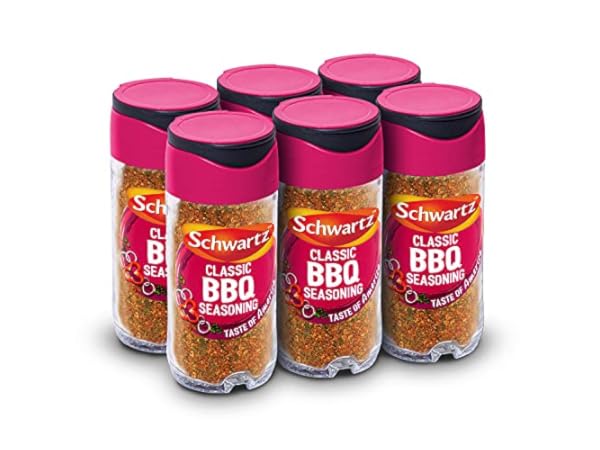 Barbecue Seasoning Thumbnail