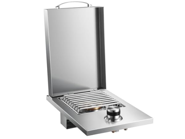 Barbecue Side Burners Thumbnail