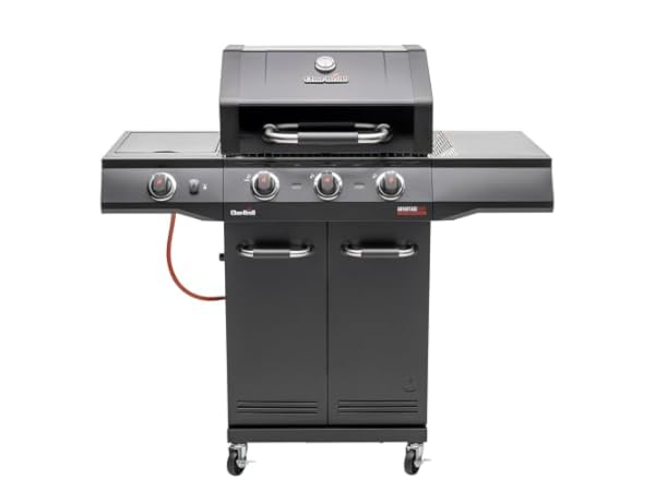 Barbecue Side Burners Thumbnail