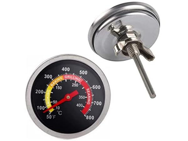 Barbecue Thermometers Thumbnail
