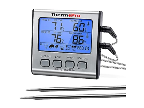 Barbecue Thermometers Thumbnail