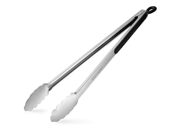 Barbecue Tongs Thumbnail