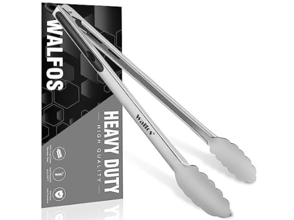 Barbecue Tongs Thumbnail