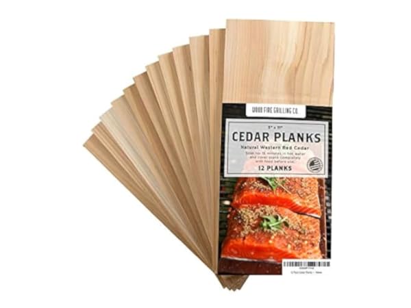Barbecuing Planks Thumbnail