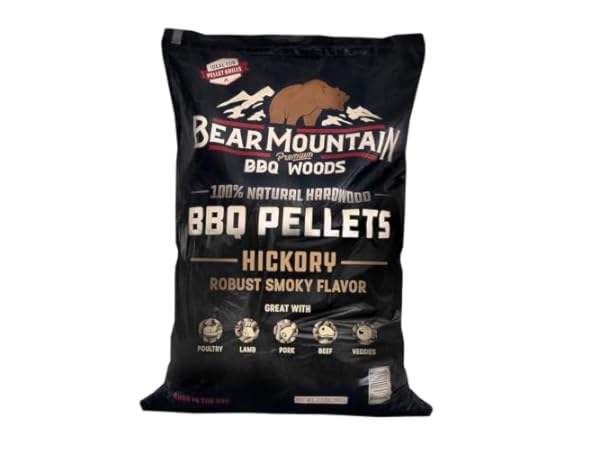 Barbecuing Wood Pellets Thumbnail