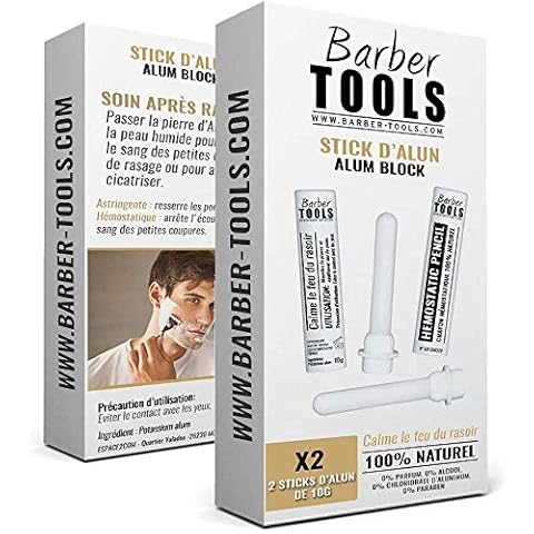 BARBER TOOLS feature image