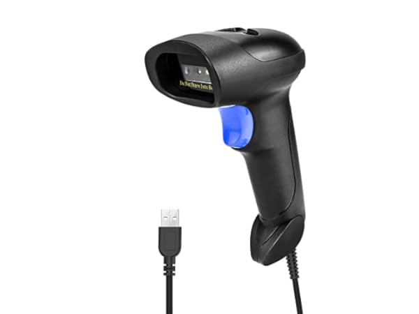 Barcode Scanners Thumbnail