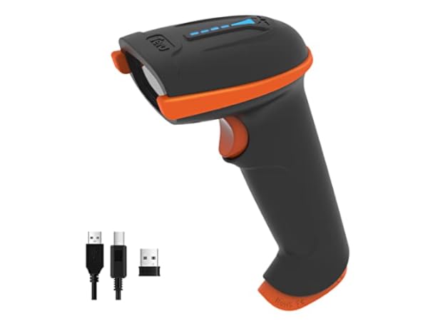 Barcode Scanners Thumbnail