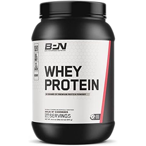 BARE PERFORMANCE NUTRITION feature image