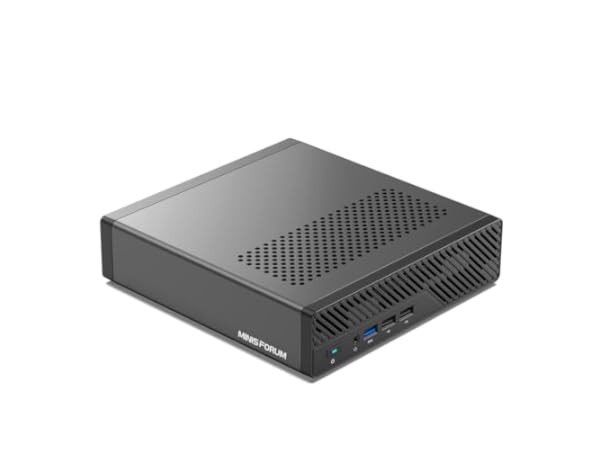 Barebone PCs Thumbnail