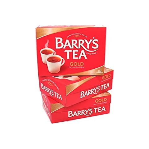 Barry's Tea feature image