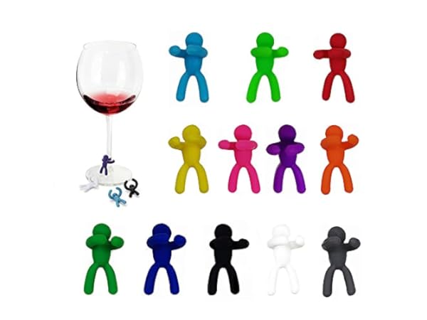 Barware Glass Markers & Charms Thumbnail