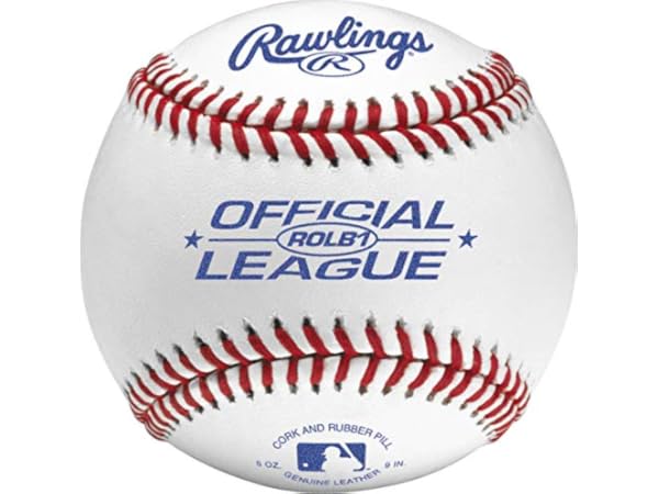 Baseball Balls Thumbnail