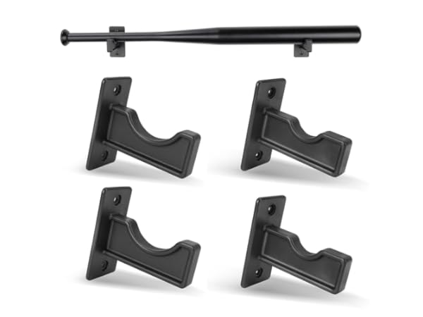 Baseball Bat Racks Thumbnail