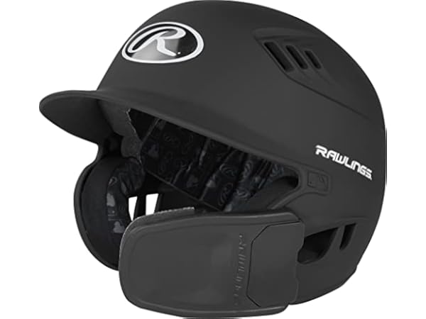Baseball Batting Helmets Thumbnail