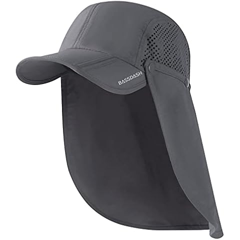 Baseball Cap Fishing Hats