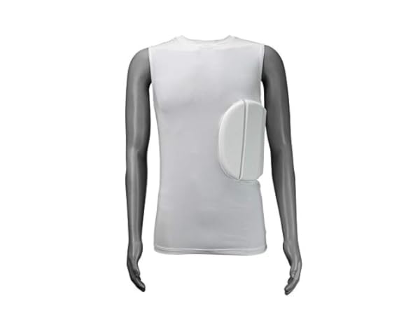 Baseball Catcher's Chest Protectors Thumbnail