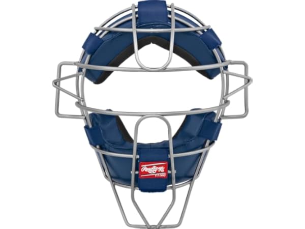 Baseball Catcher's Masks Thumbnail