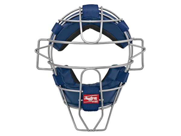 Baseball Catcher's Masks Thumbnail