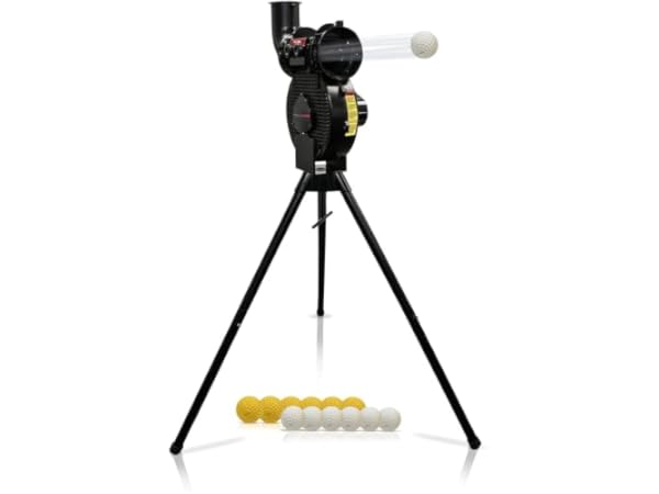 Baseball Pitching Machines Thumbnail