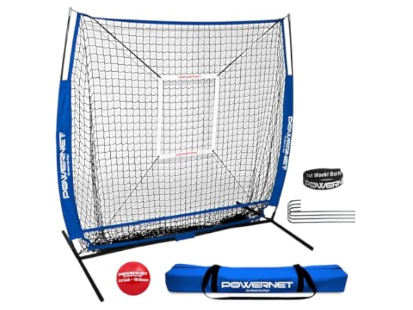 Baseball Practice Nets Thumbnail