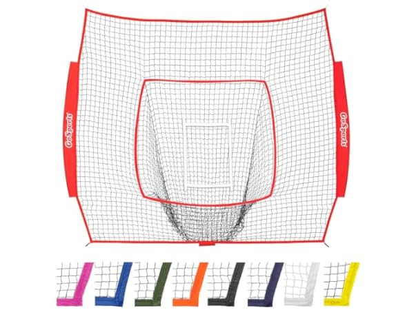 Baseball Practice Nets Thumbnail