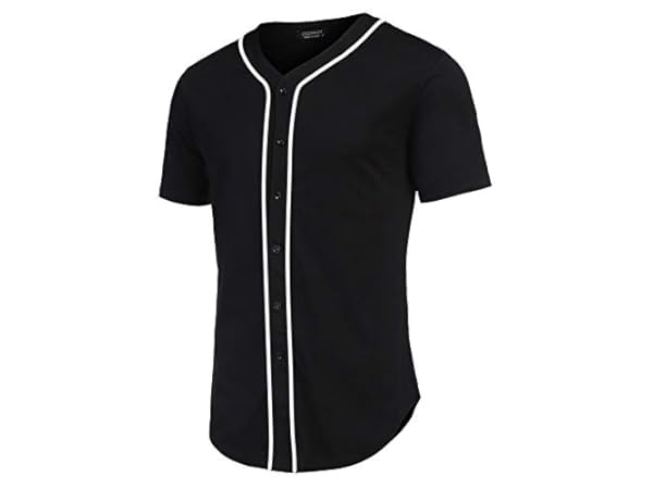 Baseball Training Jerseys for Boys Thumbnail