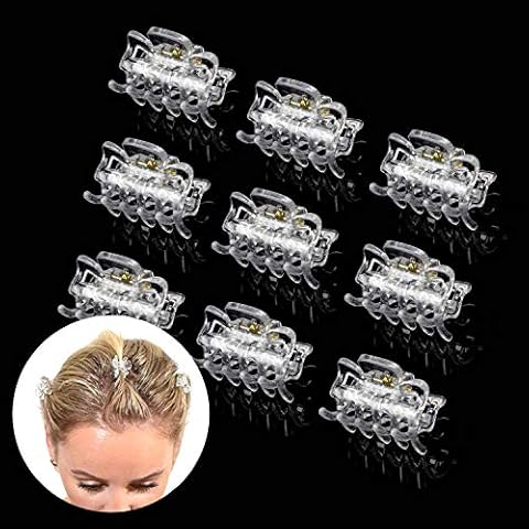 Basic Sense Hair Claws