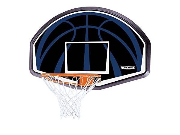 Basketball Backboard Rims Thumbnail