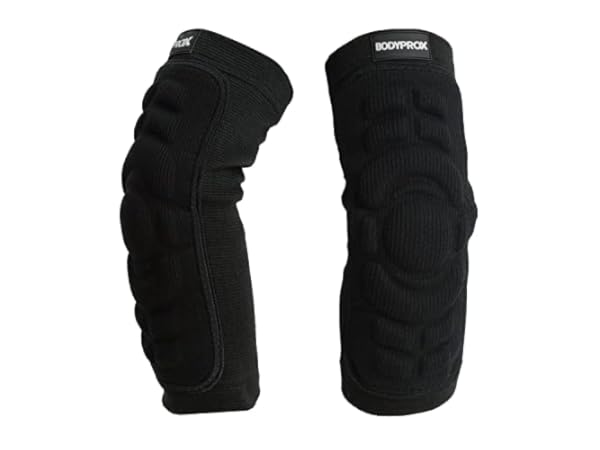 Basketball Elbow Guards Thumbnail