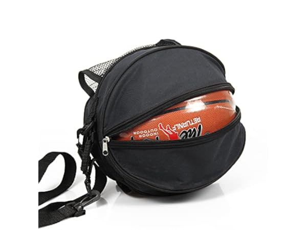 Basketball Equipment Bags Thumbnail
