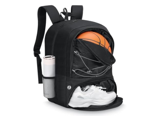 Basketball Equipment Bags Thumbnail