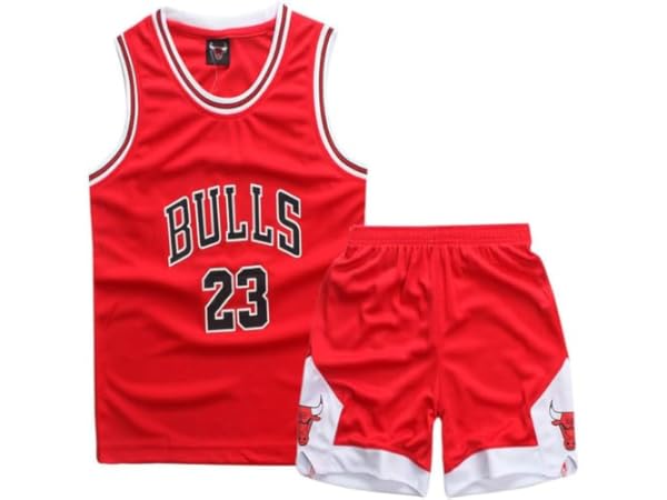 Basketball Jerseys for Boys Thumbnail